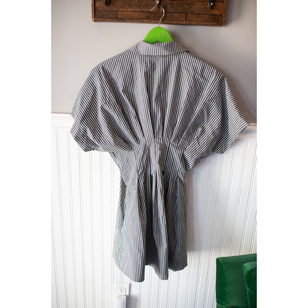 Anthropologie The Tobie Button-Front Pleated Shir… - image 5